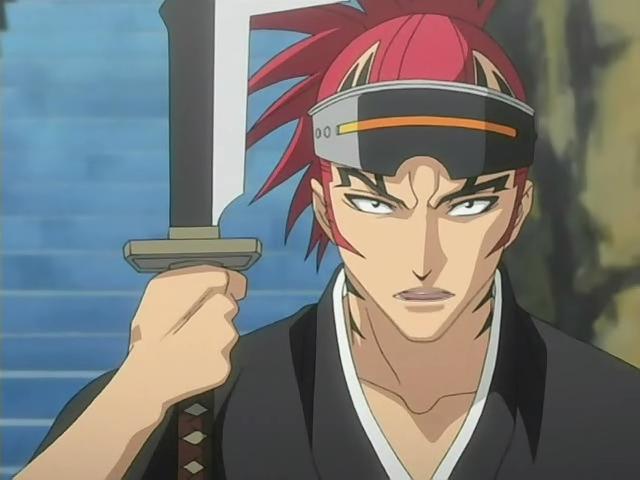 Otaku Gallery  / Anime e Manga / Bleach / Screen Shots / Episodi / 030 - L ostacolo Renji / 196.jpg